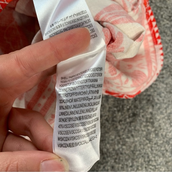 Farm Rio Jungle flow mini dress - Picture 9 of 13